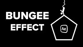 Bungee Effect - After Effects Tutorial