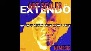 ADE OUT NOW!!! 🎨🎤🎨🎤#artdealer #extendo #newmusic #follow #undergroundhiphop