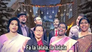 Christmas Carols Medley by Faith Angels