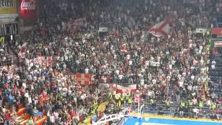 Delije na Zvezda - Panionios 84:64 - 