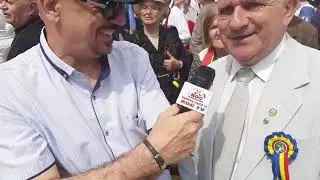 ZIUA EROILOR MÂNĂSTIREA COMANA 25.05.2023 LIVE ROC TV