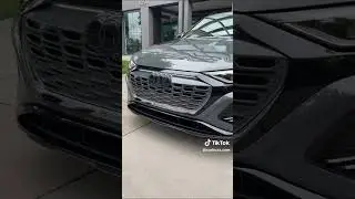 The Audi Q8 etron is a HUGE improvement