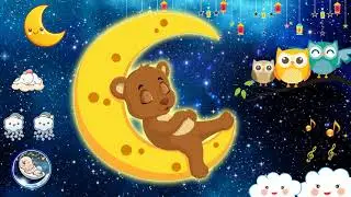 Fall Asleep In 3 Minutes ♫♫♫ Bedtime Lullabies For Baby Memory Improvement