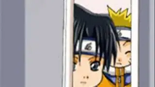 The REAL Slim Shady! Naruto style