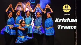 Krishna Trance -Hey Keshava Hey Madhava- BHARATNATYAM DANCE | NRITYA KALA NIKETAN