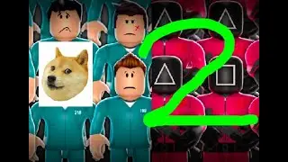 The Roblox Squid Game Experience Part 2