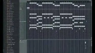 A Instrumental Hip-Hop / R&B Beat [SMR 2008] FL Studio
