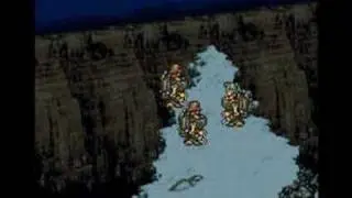 Final Fabtasy III Snes