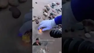 🐲Нашел самый удивительный минерал 🔥😳 #популярное #китай #shorts #шортс