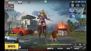 ISLAM  PUBG Прямой трансляции