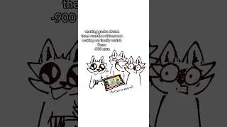 Times Phenic has lost aura (my worst moments 😞) #aura #therian #furry #art #funny