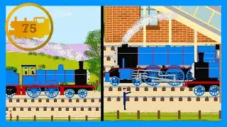 Edward’s Day Out & Edward and Gordon | Thomas and Friends 75th Anniversary | THE RAILWAY SERIES