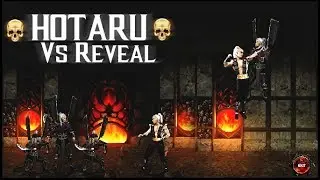 Mortal Kombat Introspection 內省™ | Epic battles: Hotaru Vs. Baraka, Fujin, Jade and LK-520 Reveal!!