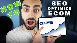 How to SEO optimize your E-commerce Website FULL GUIDE
