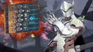 Overwatch Solo Carry #20