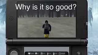 Why is Ice Station Z (for the 3ds) so good?