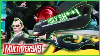 AGENT SMITH! [REACTION/BREAKDOWN]