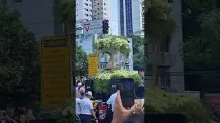 Translado do Círio 11.10.24 Av. Almirante Barroso
