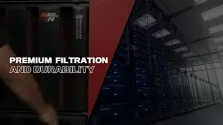 K&N Industrial Air Filters