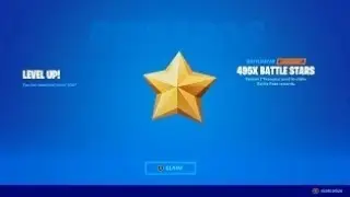 Unlimited XP Glitch Fortnite