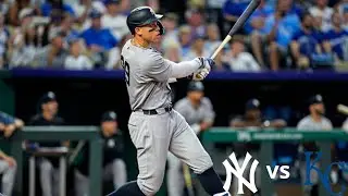 New York Yankees vs Kansas City Royals Full Game | 6/11/25