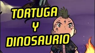 ''TORTUGA Y DINOSAURIO'' - UNA BANDITA INDIE (2024)