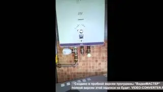 Газовая колонка: модернизация!!!