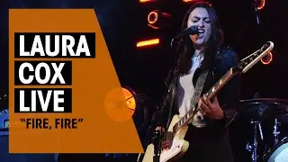 Laura Cox Band | Fire, Fire | Live at Thomann Sessions