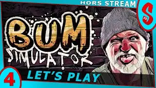 BUM Simulator #4 | Fonderie Aluminium (Let's Play Hors Stream)