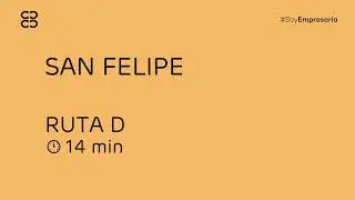 Circuito San Felipe ARTBO I Fin de Semana 2022