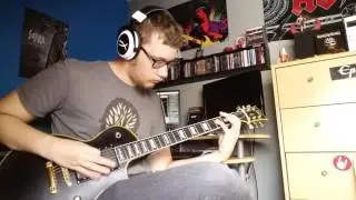 The End of Heartache - Killswitch Engage (Cover)