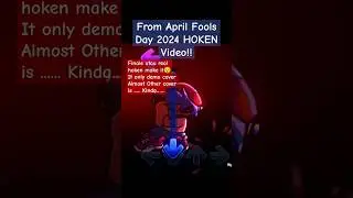 Finale FNF Utau from Hoken Real!