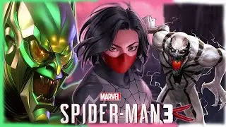 A HISTÓRIA DE MARVEL SPIDER MAN 3 ! || TUDO O QUE SABEMOS ATÉ AGORA