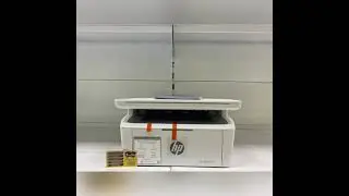 МФУ лазерное HP LaserJet M141w, wi-fi Новый