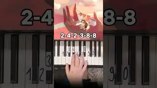 Steven Universe Love Like You Piano Tutorial 