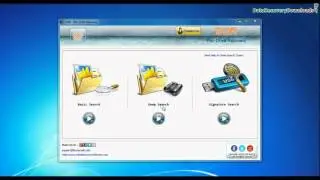 Strontium OTG pen drive recovery: Pen Drive Data Retrieval Software