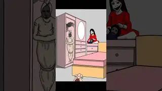 spooky bedroom | kamar angker #hantu #ghost