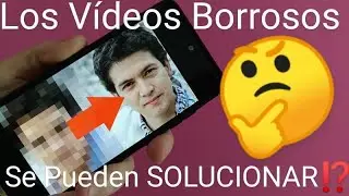 🤔 MEJORAR la CALIDAD de un VÍDEO PIXELADO o BORROSO ONLINE ¿ES POSIBLE ❓❔❕❗