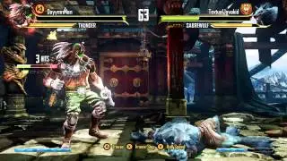 Killer Instinct Online Gameplay
