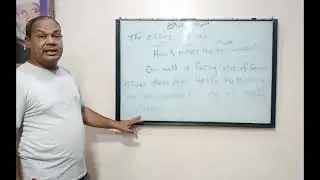 The essay. How to protect the environment.🙏