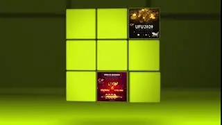 Cube Logo Reveal Template for Adobe After Effect (ready to use)