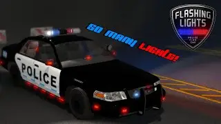 Flashing Lights - The 