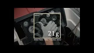 21g · Robert Tiamo, Tayko, Veztalone & Horus #RULES [8/9]