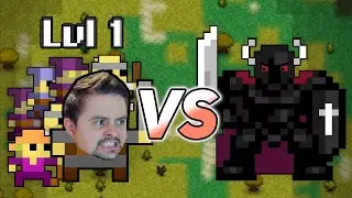 [RotMG] Is the Oryx Raid on Fresh Characters Even Possible?