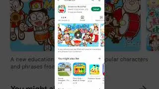 How to download Doraemon game on Android