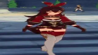 Wide Genshin Impact - MEME