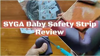 SYGA Baby Safety Strip Review: Protect Your Baby From Sharp Corners