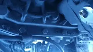 ЗАКЛИНИЛ КЛАПАН ПОДЪЕМА КУЗОВА FAW 8/4 решаем проблему!