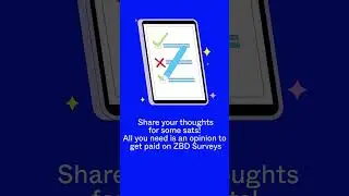 How to Earn on ZBD - Surveys