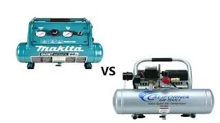 Makita VS California Air Tools
